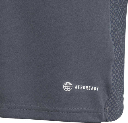 Koszulka dla dzieci adidas Tiro 23 League Jersey szara IC7484