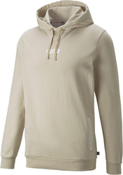 Bluza męska Puma Modern Basics Hoodie TR Putty beżowa 847410 64