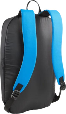 Plecak sportowy szkolny miejski Puma Individual Rise niebiesko-czarny 79911 02