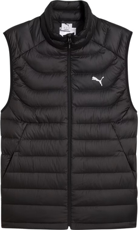 Kamizelka męska Puma Packlite Down Vest czarna 685213 01