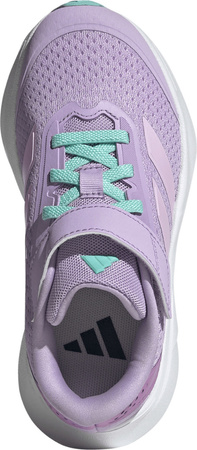 Buty dziecięce adidas Duramo SL EL fioletowe JQ3017