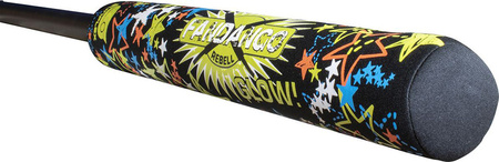Kij do walki Sunflex Funsport Fandango Rebell Glow 75520