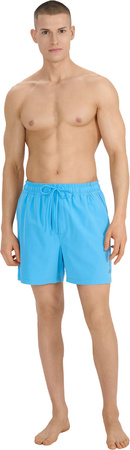 Spodenki kąpielowe męskie 4F M134 niebieskie 4FWSS25UBDSM134 33S