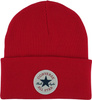 Czapka Converse czerwona 10022137-A20