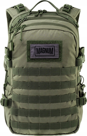 Plecak militarno-survivalowy Magnum Urbantask 25 l zielony