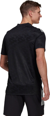 Koszulka męska adidas Condivo 21 JSY czarna GJ6790