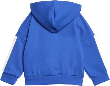 Dres dla dzieci adidas Essentials Joggers niebieski JV9841