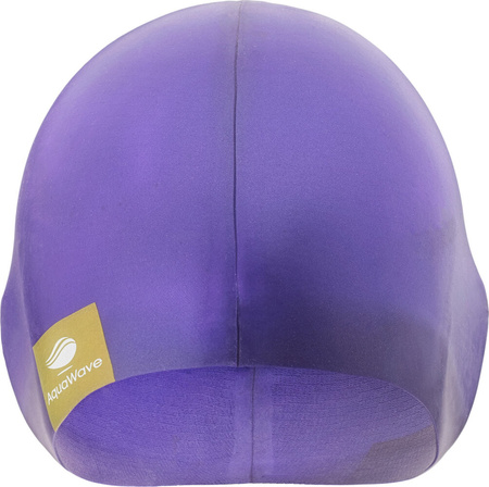 Czepek silikonowy Aquawave Primecap tillanosia purple