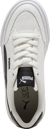Buty dla dzieci Puma Court Classic Vulc FS białe 396558 02