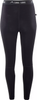 Damskie legginsy bielizna termoaktywna Elbrus Meryl WO'S czarny rozmiar S