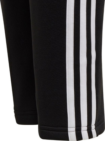 Spodnie dla dzieci adidas Designed To Move 3-Stripes Pants czarne GN1464