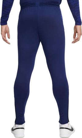 Spodnie męskie Nike Dri-Fit Strike 21 Pant KPZ granatowe CW5862 492