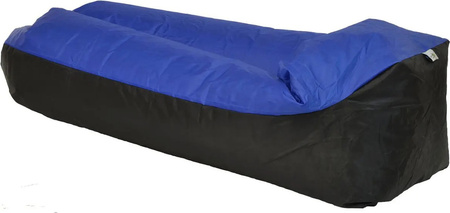 Materac sofa dmuchana turystyczna Royokamp Lazy Bag wymiary 180 x 70 cm