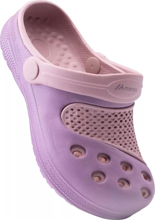 Dziecięce chodaki sandały klapki Martes Jermos Jrg rozmiar 32