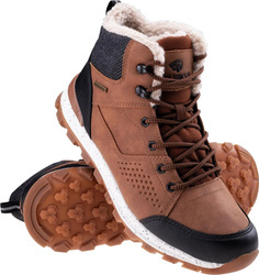 Męskie buty trekkingowe turystyczne ocieplane wodoodporne Iguana Geleb Mid rozmiar 42