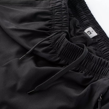 Męskie spodenki krótkie treningowe IQ Porio rozmiar S