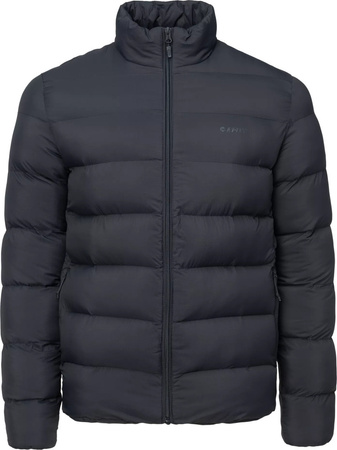 Męska kurtka puchowa pikowana zimowa Stensan rozmiar M