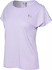 Damska koszulka treningowa z krótkim rękawem Iq Arie Wmns rozmiar S