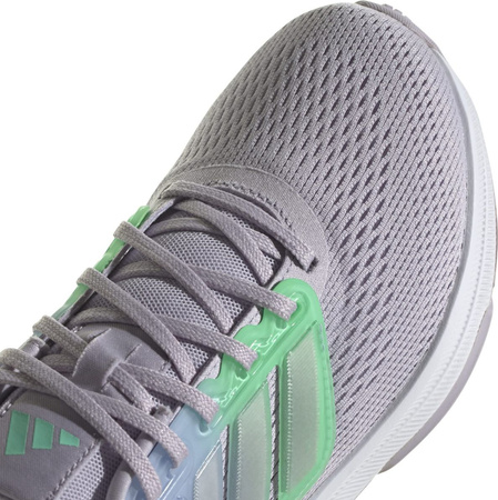 Buty damskie do biegania adidas Ultrabounce szare HQ3786