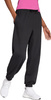 Spodnie damskie adidas Essentials Linear French Terry Cuffed czarne JC5948