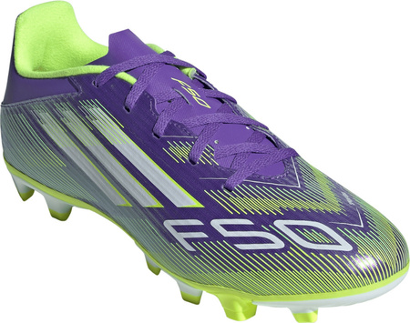 Buty piłkarskie adidas F50 Club FG/MG JI0043