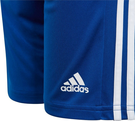 Spodenki dla dzieci adidas Squadra 21 Short Youth niebieskie GK9156