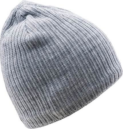 Czapka zimowa Hi-Tec Ramir dwuwarstwowa szara