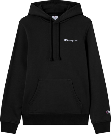 Bluza męska Champion Hooded Sweatshirt czarna 221790 KK001
