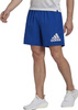 Spodenki męskie adidas Run It niebieskie HL3967