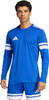 Koszulka męska adidas Squadra 25 Long Sleeve Jersey LM niebieska JF6072