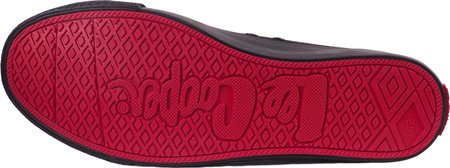 Buty trampki sneakersy miejskie męskie Lee Cooper czarne LCW-22-31-0912M