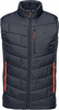 Męska kamizelka pikowana puchowa bezrękawnik Hi-Tec Varen rozmiar XXL