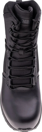 Męskie buty militarne taktyczne Magnum Dasar High Wp V C czarny rozmiar 45