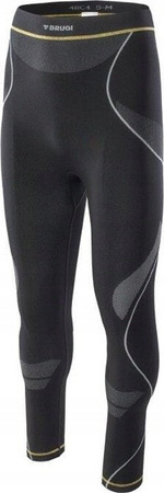 Męska bielizna termoaktywna legginsy kalesony spodnie Brugi 4RC4 rozmiar XXL/XXXL