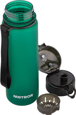 Bidon Meteor 500 ml szmaragdowy 17658