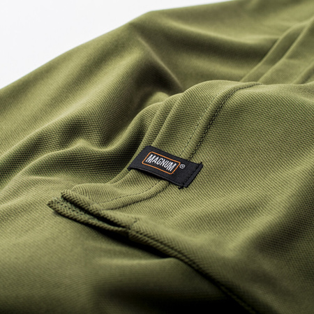 Męska koszulka z krótkim rękawem Magnum Polo rozmiar M