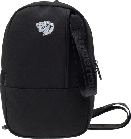 Saszetka plecak na ramię miejski sportowa Iguana Wolturn