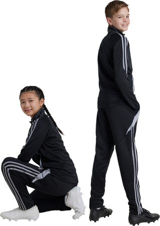 Spodnie dla dzieci adidas Tiro 24 Winterized czarne IM9975