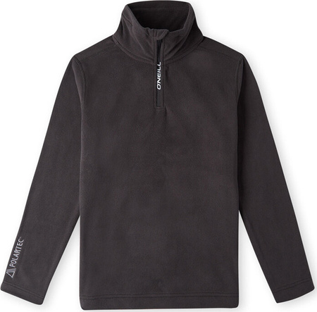 Dziecięcy polar O'neill Jack's Hz Fleece black out rozmiar 140