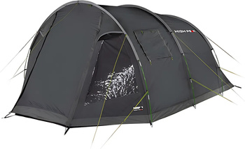 Namiot turystyczny High Peak Torri 4.0 ciemnoszaro-zielony 11803