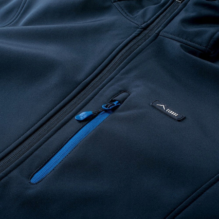Męska kurtka przejściowa softshell membrana 8000mm Elbrus Iver rozmiar XXL