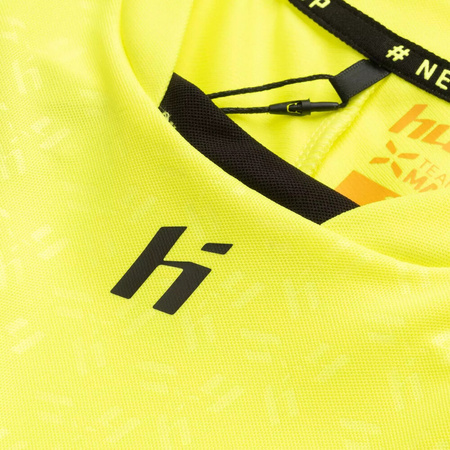 Dziecięca koszulka treningowa z krótkim rękawem Huari Rosario Kids rozmiar 134