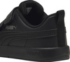 Buty dziecięce Puma Courtflex V3 V PS czarne 397642 01