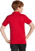 Koszulka dla dzieci adidas Squadra 25 Polo czerwona JY3411