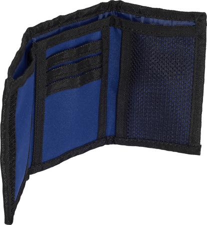 Portfel adidas Linear niebieski IN6133