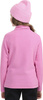 Bluza polarowa dla dziewczynki 4F F060 fuksja 4FJWAW25UFLEF060 55S
