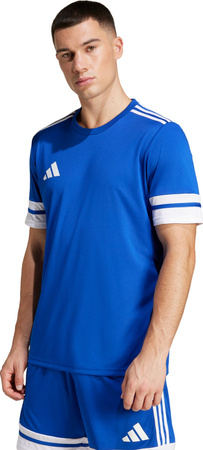 Koszulka męska adidas Squadra 25 niebieska JG5826