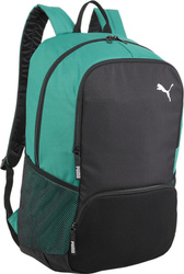 Plecak sportowy szkolny miejski Puma Team Goal Premium XL zielono-czarny 90458 04