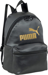 Plecak sportowy szkolny miejski Puma Core Up czarny 79476 01
