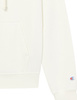 Bluza damska Champion Hooded Sweatshirt kremowa 118160 WW049